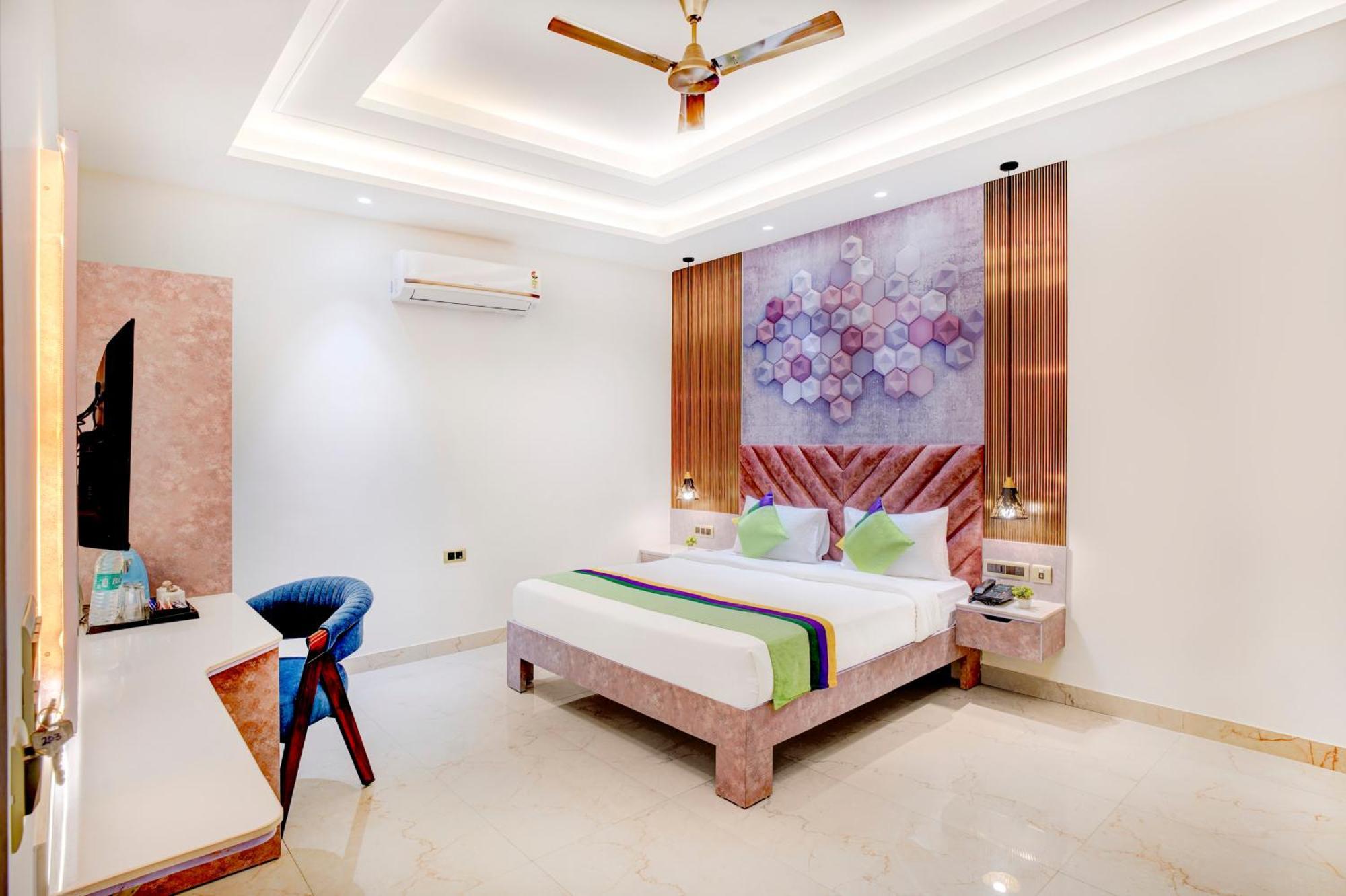 Treebo Corporate Inn Noida Esterno foto