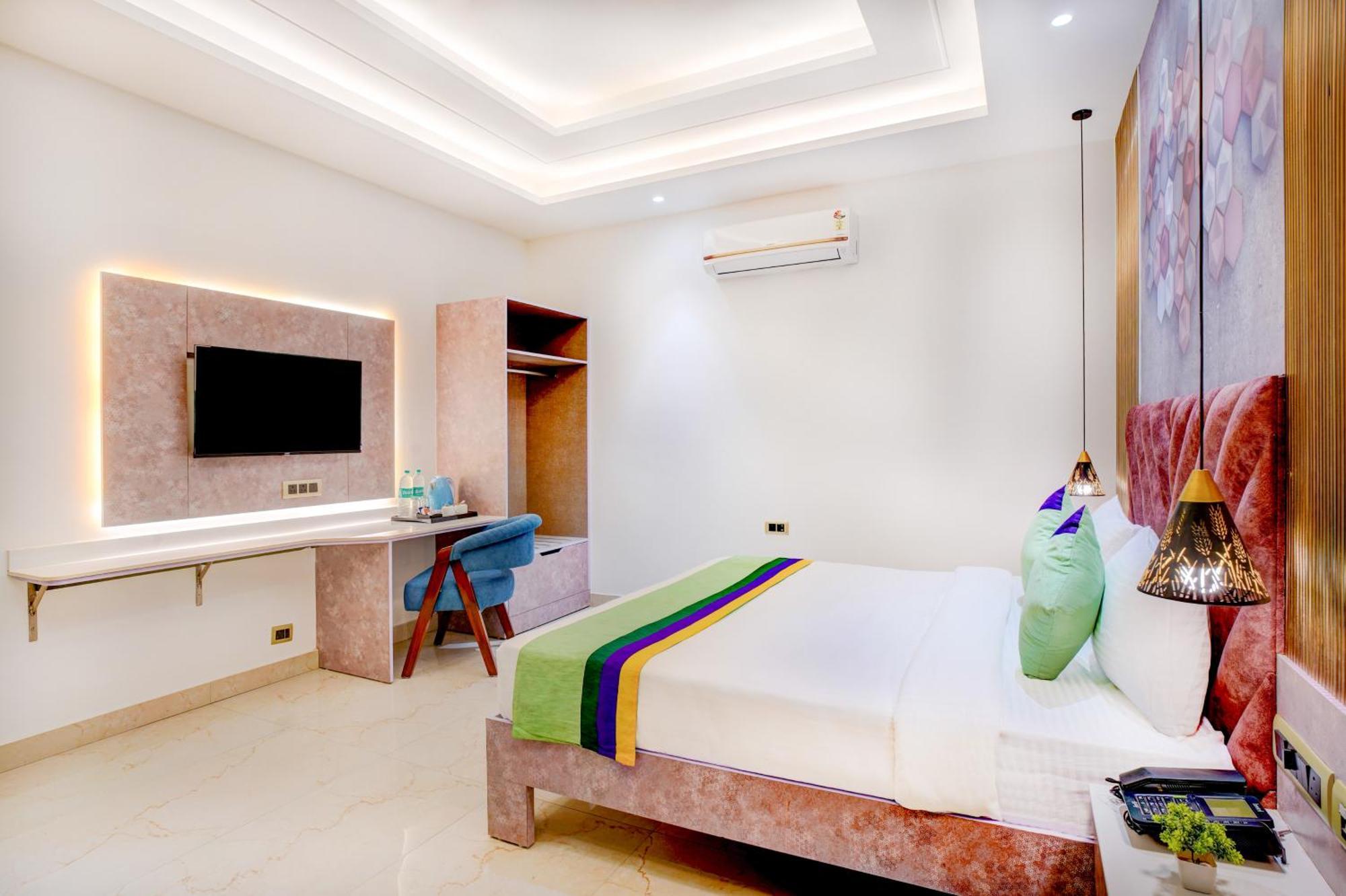 Treebo Corporate Inn Noida Esterno foto
