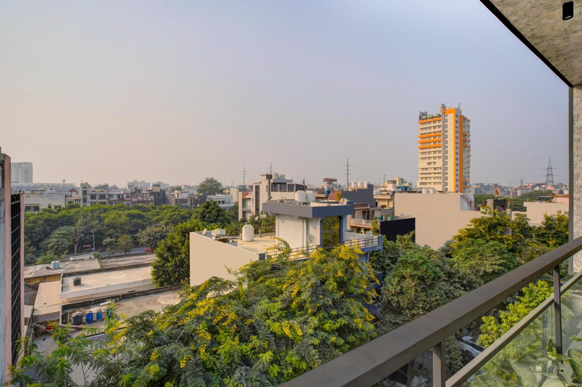 Treebo Corporate Inn Noida Esterno foto