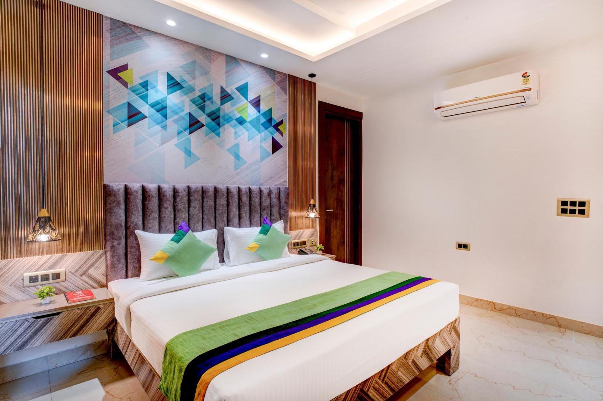 Treebo Corporate Inn Noida Esterno foto