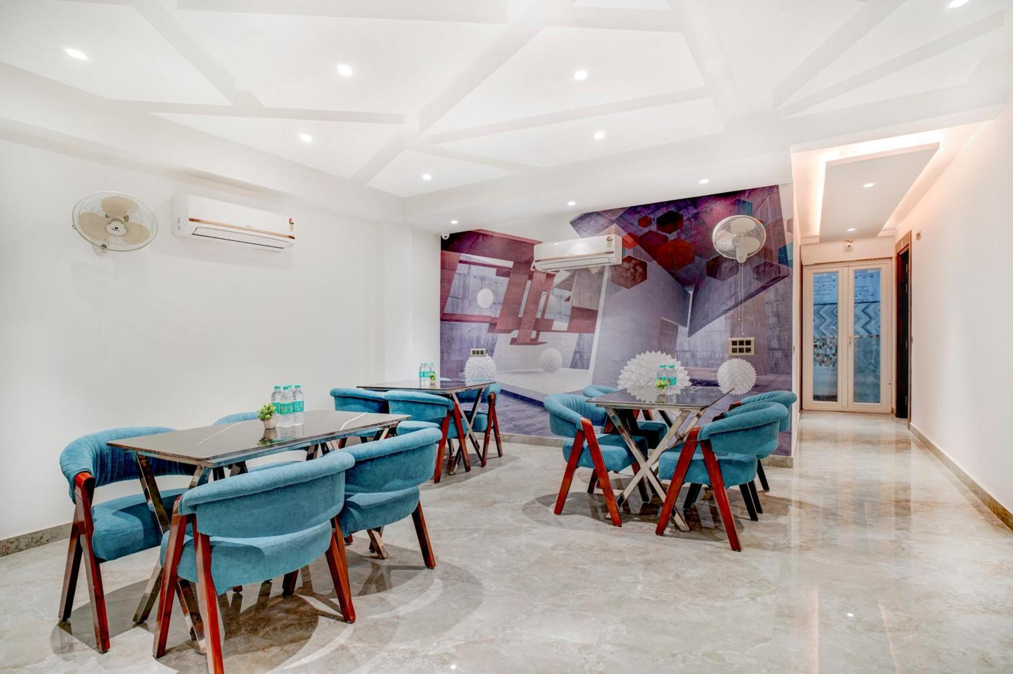 Treebo Corporate Inn Noida Esterno foto